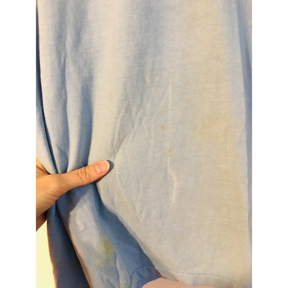 Vintage Single Stitch Motocross Bike 70’s Distressed T Shirt Mens Small - Picture 5 of 8